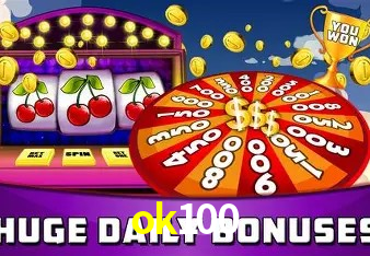 ok100,ok100 plataforma