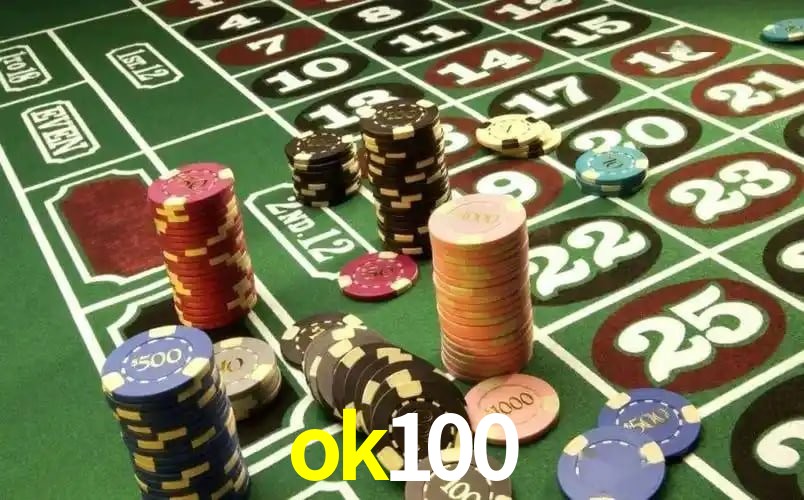 ok100: Seu Cassino Premiado com Pagamentos Rápidos