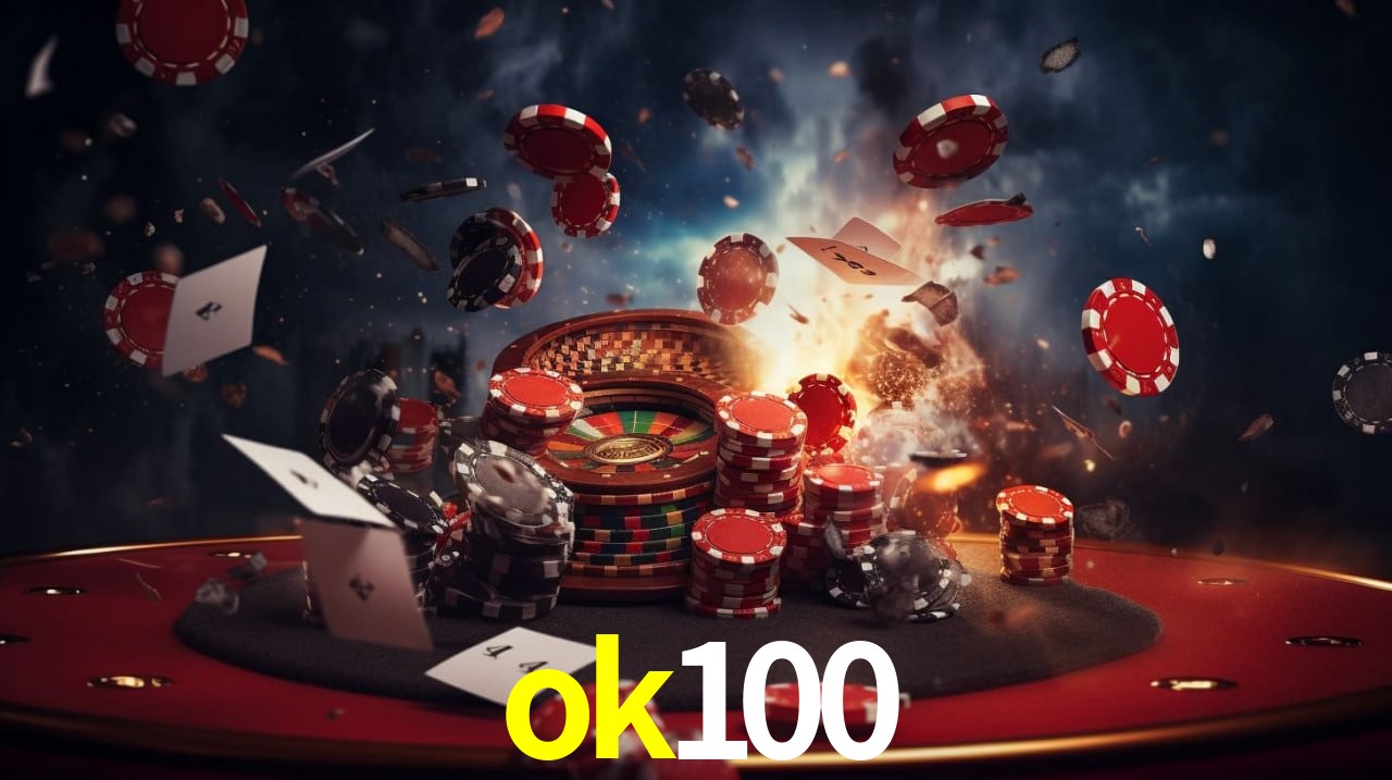 ok100,ok100 plataforma